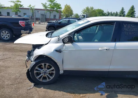 2019 Ford Escape Se из США, поврежденный, VIN 1FMCU0GD6KUA40116